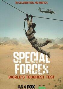 Special Forces: World's Toughest Test - Season 1 Special Forces: World's Toughest Test - Season 1