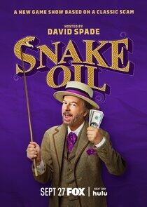 Snake Oil - Season 1 Snake Oil - Season 1