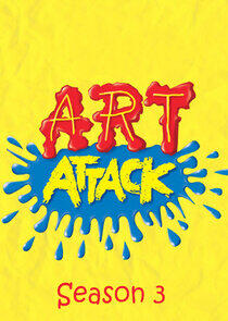 Art Attack - Season 3 Art Attack - Season 3
