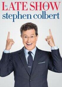 The Late Show with Stephen Colbert - Season 1 / Year 2015 The Late Show with Stephen Colbert - Season 1 / Year 2015