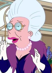 Mrs. Astor Mrs. Astor