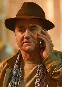 Bill Pargrave Bill Pargrave