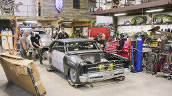 Supercharged '66 Nova Part 2 Supercharged '66 Nova Part 2
