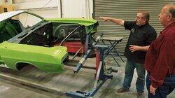 Taming a 1971 Challenger R/T Taming a 1971 Challenger R/T