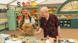 David Schwimmer, Jesy Nelson, Rose Matafeo, Tom Davis David Schwimmer, Jesy Nelson, Rose Matafeo, Tom Davis