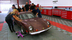 1972 Lotus Europa: Part 1 1972 Lotus Europa: Part 1