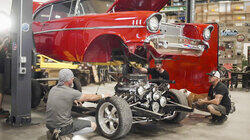 Bel Air Big Block Bel Air Big Block