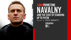 Navalny & the Cost of Standing up to Putin Navalny & the Cost of Standing up to Putin