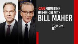 One-On-One With Bill Maher One-On-One With Bill Maher