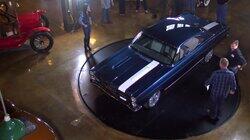 Lanny's 67 Ford Fairlane GTA Lanny's 67 Ford Fairlane GTA