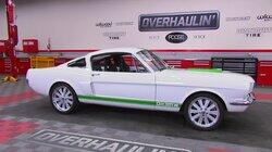 Bill's 1965 Mustang Fastback Bill's 1965 Mustang Fastback