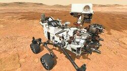 A Robot's Guide to Mars A Robot's Guide to Mars