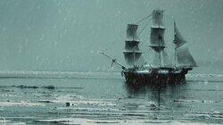 Arctic Ghost Ship Arctic Ghost Ship