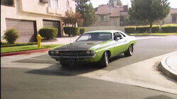 Challenging Dodge Challenging Dodge
