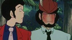 Jigen and a Hat and a Pistol Jigen and a Hat and a Pistol