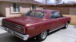 1965 Chevrolet Malibu SS 1965 Chevrolet Malibu SS
