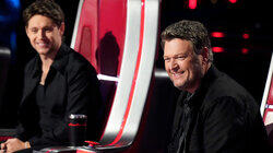 The Blind Auditions, Part 2 The Blind Auditions, Part 2