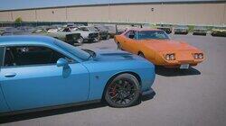 Daytona vs. Hellcat Daytona vs. Hellcat