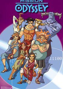 Mission Odyssey Mission Odyssey
