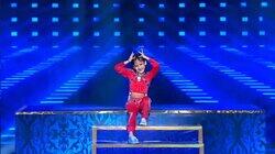 Gunjan's captivating hip-hop! Gunjan's captivating hip-hop!