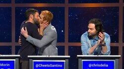 Andrew Santino, Chris D'elia, Brent Morin Andrew Santino, Chris D'elia, Brent Morin