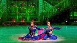 Pallavi, Kumar's stupendous performance Pallavi, Kumar's stupendous performance