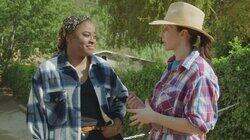 Whitney Cummings Does Horseback Riding Whitney Cummings Does Horseback Riding