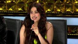 Janhvi to go on a date? Janhvi to go on a date?