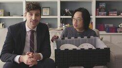 Jimmy O. Yang Learns the Importance of Washing Dishes and Washing Friends Jimmy O. Yang Learns the Importance of Washing Dishes and Washing Friends