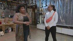 Dulcé Sloan Does Archery Dulcé Sloan Does Archery
