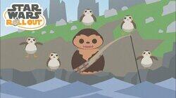 Chewie, the Porgs, and the Sea Monster – Chapter 1 Chewie, the Porgs, and the Sea Monster – Chapter 1
