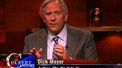 Dick Meyer Dick Meyer