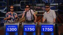 Pauly Shore, Marcella Arguello, Mike Lawrence