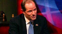Gov. Eliot Spitzer, Eleanor Holmes Norton, Lisa Randall Gov. Eliot Spitzer, Eleanor Holmes Norton, Lisa Randall