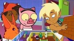 Drawn Together Babies Drawn Together Babies