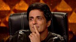 A tribute to Sonu Sood A tribute to Sonu Sood