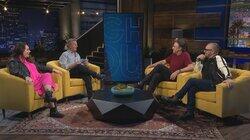 Liza Treyger, Kevin Nealon & Dean Delray Liza Treyger, Kevin Nealon & Dean Delray