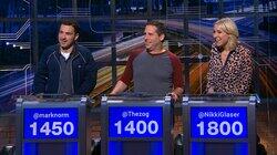 Mark Normand, Seth Herzog & Nikki Glaser Mark Normand, Seth Herzog & Nikki Glaser