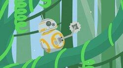 BB-8 and the Jungle Adventure - Chapter 1 BB-8 and the Jungle Adventure - Chapter 1
