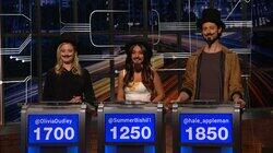Olivia Taylor Dudley, Summer Bishil, Hale Appleman Olivia Taylor Dudley, Summer Bishil, Hale Appleman
