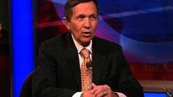 Dennis Kucinich, Paul Glastris Dennis Kucinich, Paul Glastris