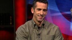 Dan Savage, Kevin Johnson Dan Savage, Kevin Johnson