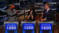 Wayne Brady, Beth Dover, Greg Proops Wayne Brady, Beth Dover, Greg Proops
