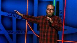 Kyle Kinane, Glenn Wool, Rory Scovel, and Pete Holmes Kyle Kinane, Glenn Wool, Rory Scovel, and Pete Holmes