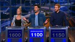 Andrew Santino, Jessimae Peluso & Adam Ray Andrew Santino, Jessimae Peluso & Adam Ray
