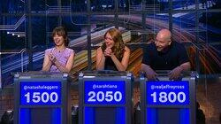 Natasha Leggero, Jeff Ross & Sarah Tiana Natasha Leggero, Jeff Ross & Sarah Tiana