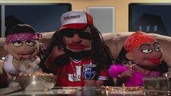 Lil Jon & Sarah Silverman Lil Jon & Sarah Silverman