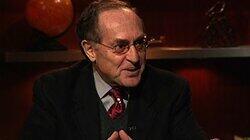 Alan Dershowitz Alan Dershowitz