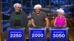 James Adomian, Brian Posehn & Arden Myrin James Adomian, Brian Posehn & Arden Myrin