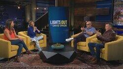 Candice Thompson, Rob Corddry & Chris Franjola Candice Thompson, Rob Corddry & Chris Franjola